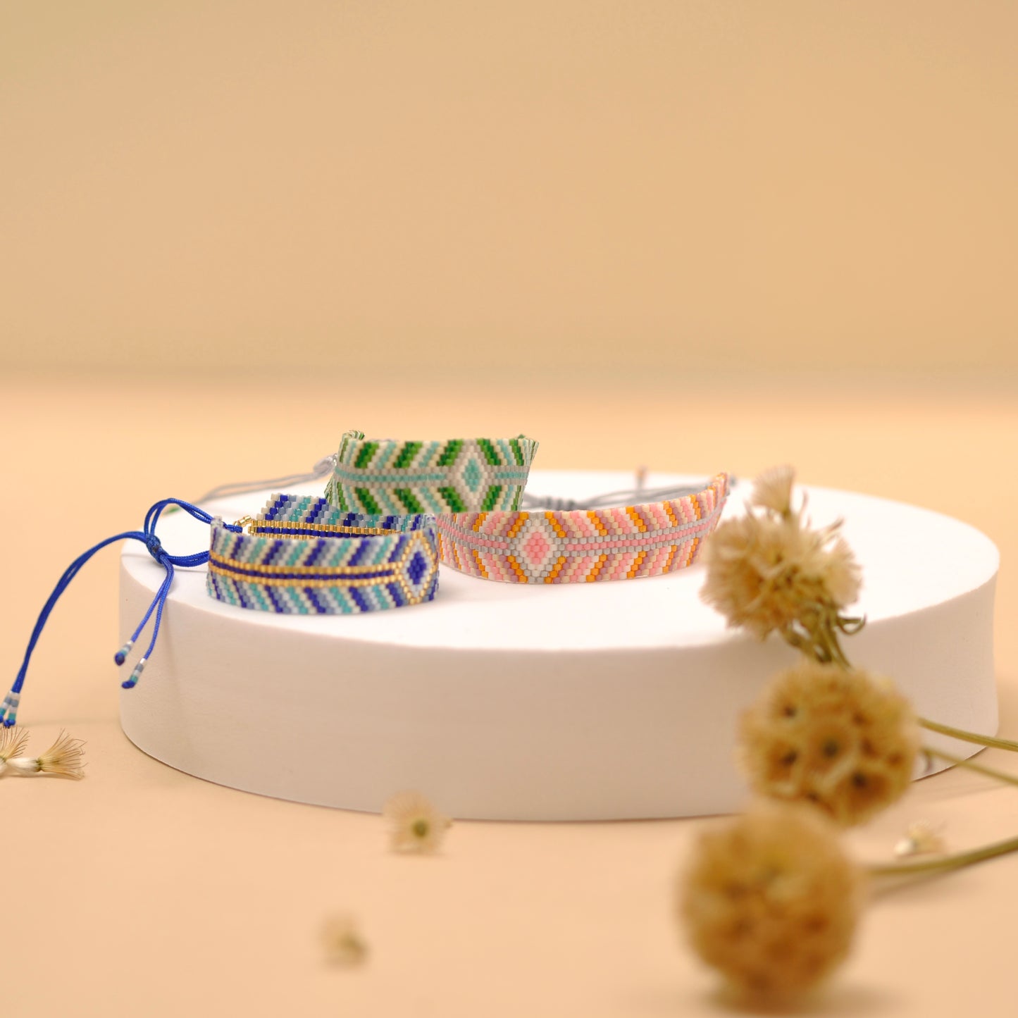 Pulsera espiga