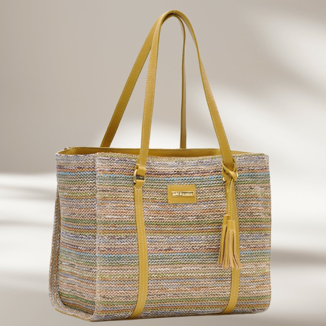 Bolso Milano Tote Sun