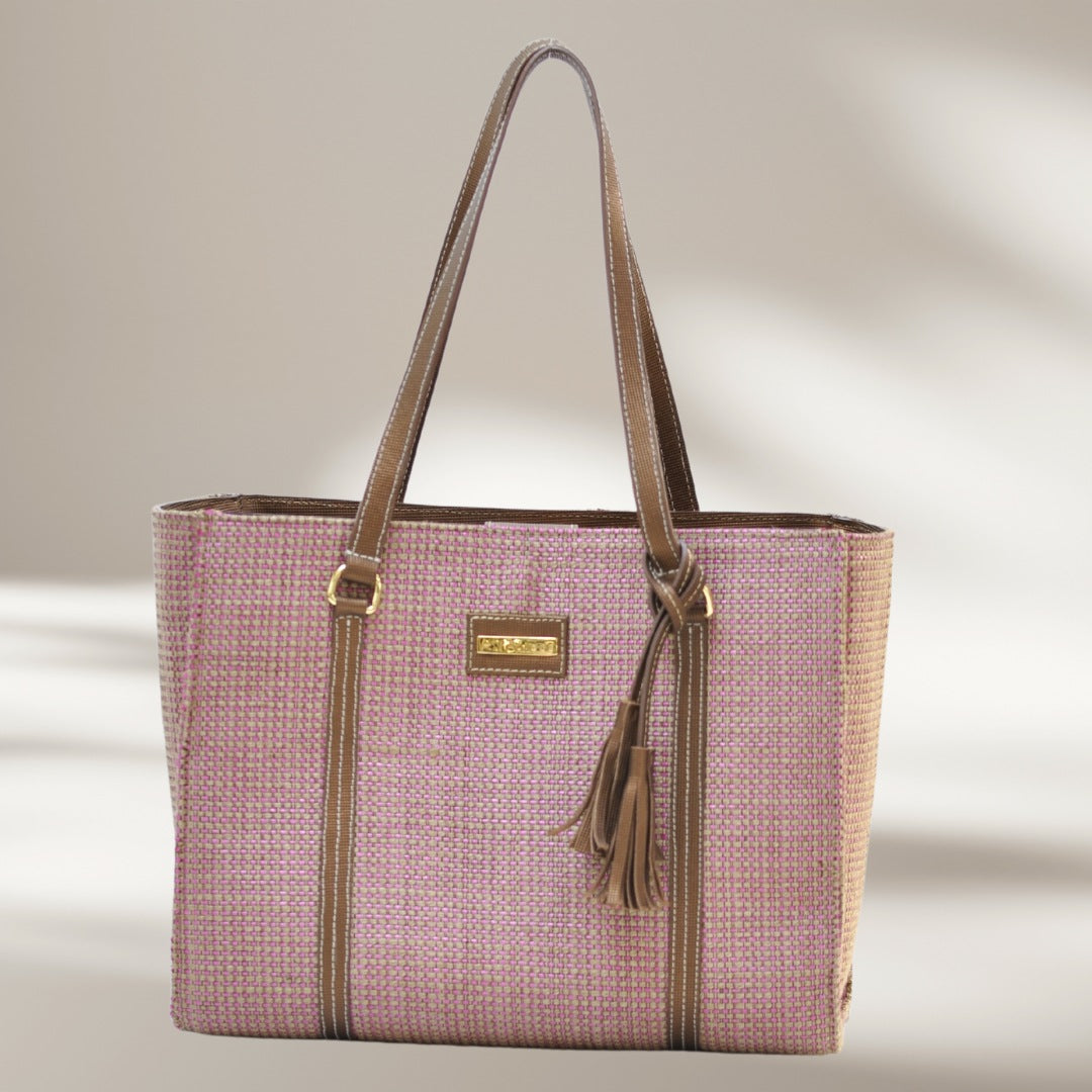 Bolso Milano Tote Pink