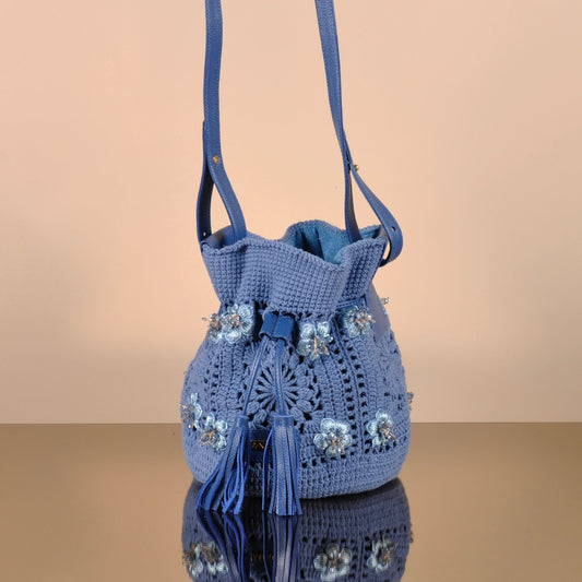 Bolso Blue Journey