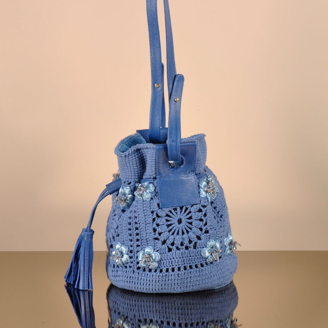 Bolso Blue Journey