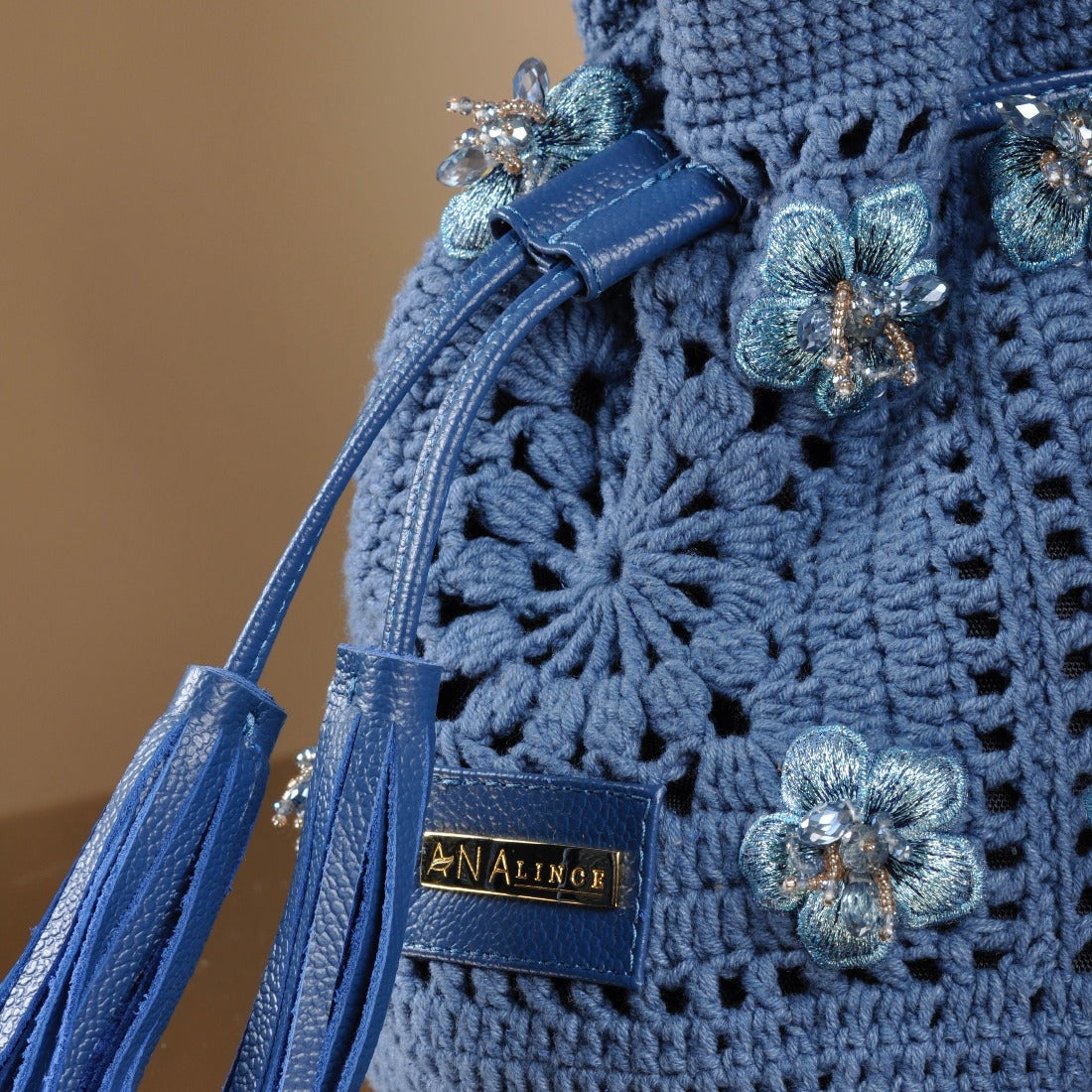 Bolso Blue Journey