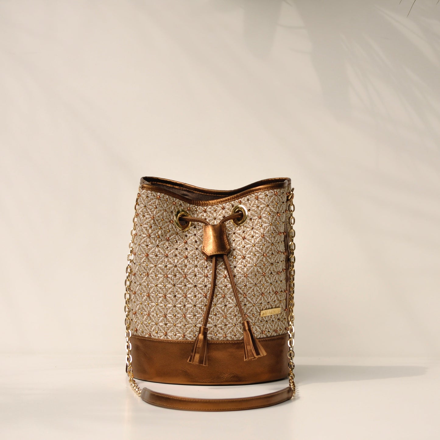 Bolso Bucket Stars - Ana Lince Accesorios - Accesorios para Mujer - Atemporales & Sostenibles