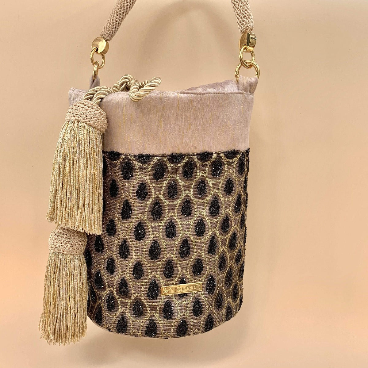 Bolso Golden Joy - Ana Lince Accesorios - Accesorios para Mujer - Atemporales & Sostenibles