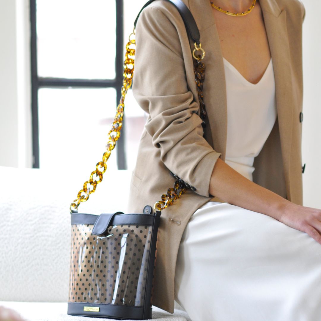 Bolso Luxury Cilinder - Ana Lince Accesorios - Accesorios para Mujer - Atemporales & Sostenibles