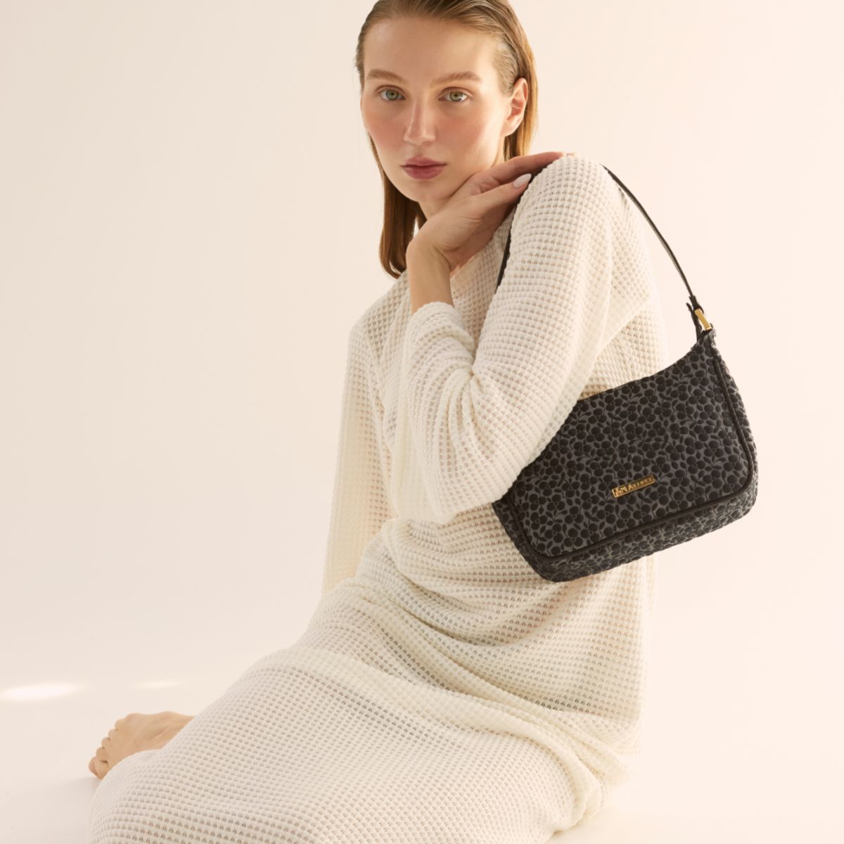 Bolso Mari Night Garden - Ana Lince Accesorios - Accesorios para Mujer - Atemporales & Sostenibles