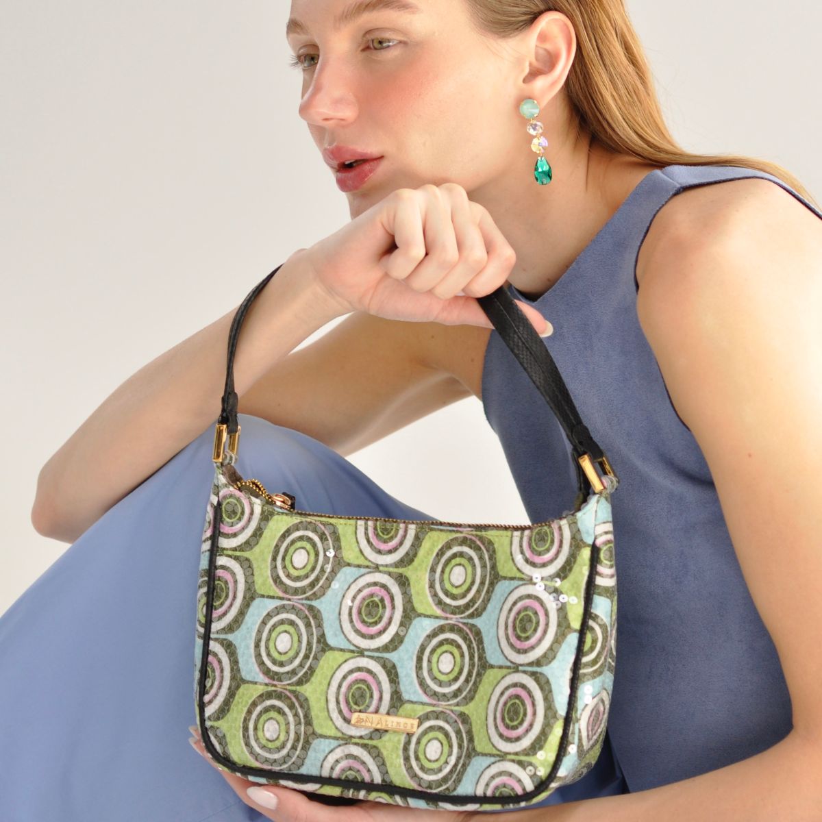 Bolso Mari Party - Ana Lince Accesorios - Accesorios para Mujer - Atemporales & Sostenibles