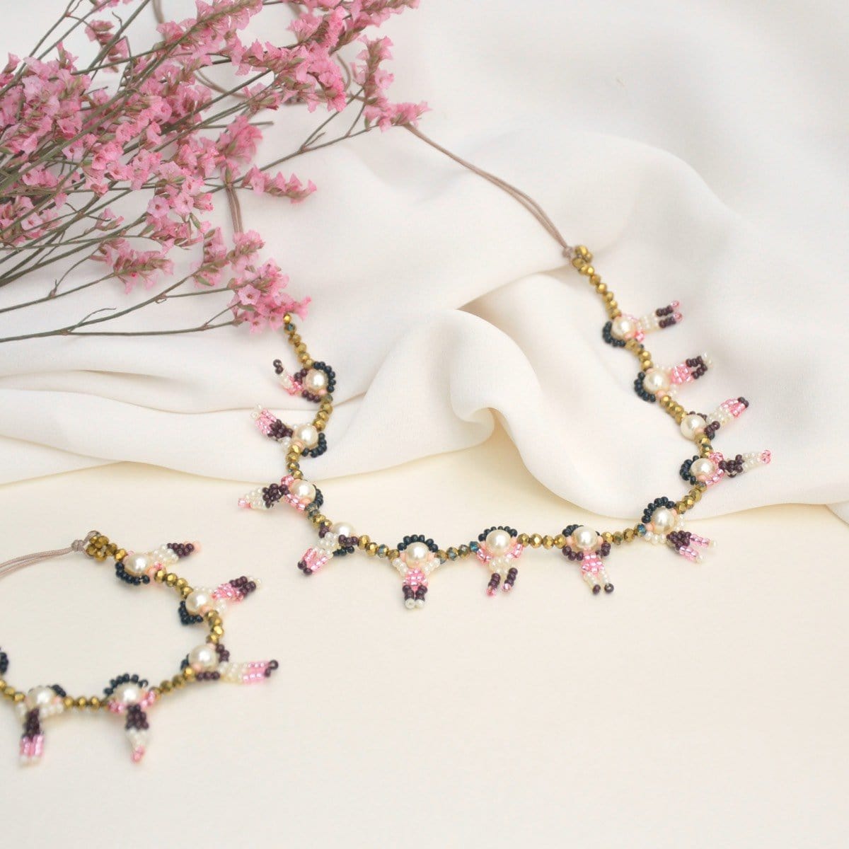 Choker Little People - Ana Lince Accesorios - Accesorios para Mujer - Atemporales & Sostenibles