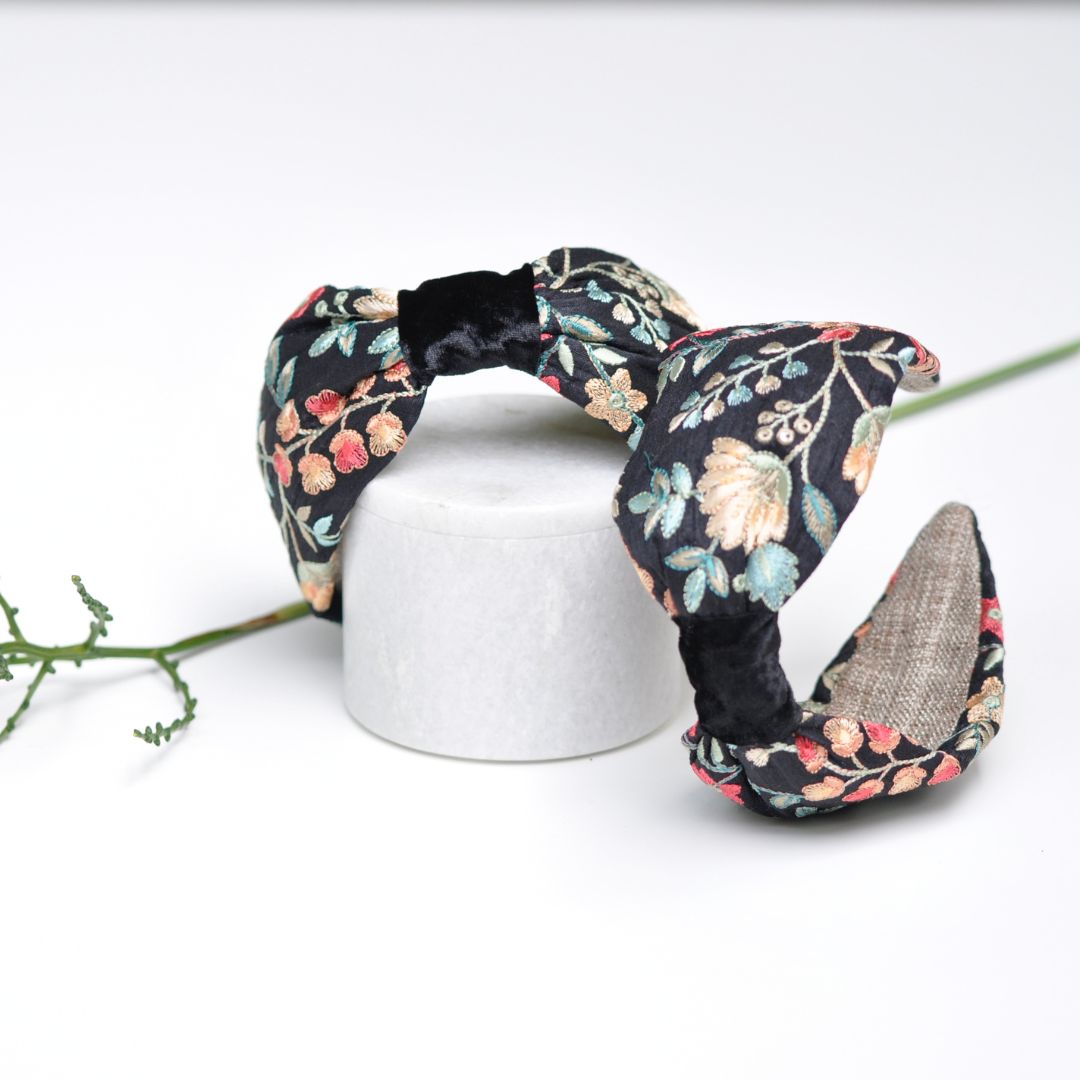 Diadema Berries in Bloom - Ana Lince Accesorios - Accesorios para Mujer - Atemporales & Sostenibles