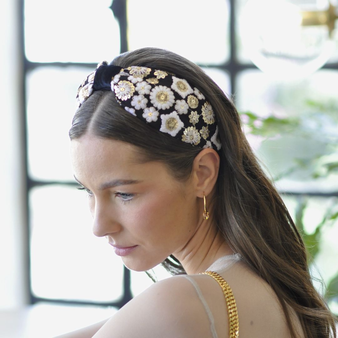 Diadema Iris - Ana Lince Accesorios - Accesorios para Mujer - Atemporales & Sostenibles