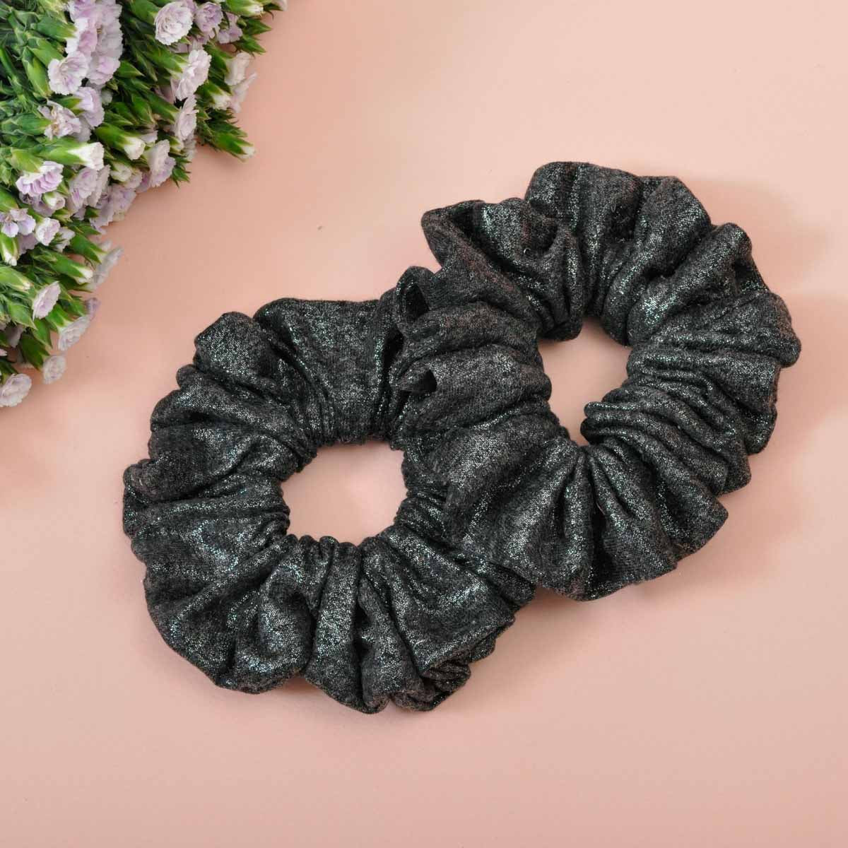 Luxurious scrunchies - Ana Lince Accesorios - Accesorios para Mujer - Atemporales & Sostenibles