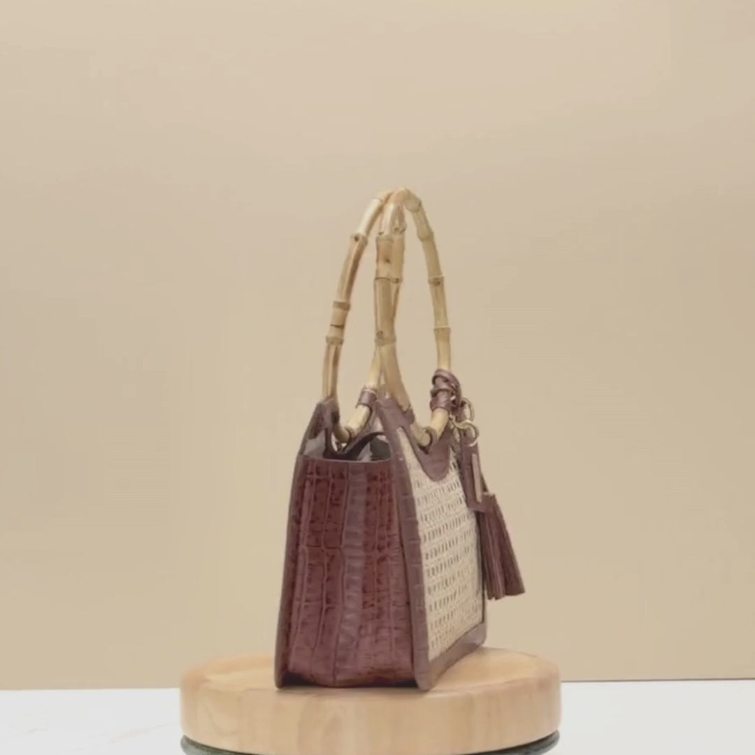 Bolso Bamboo Essence - Ana Lince Accesorios