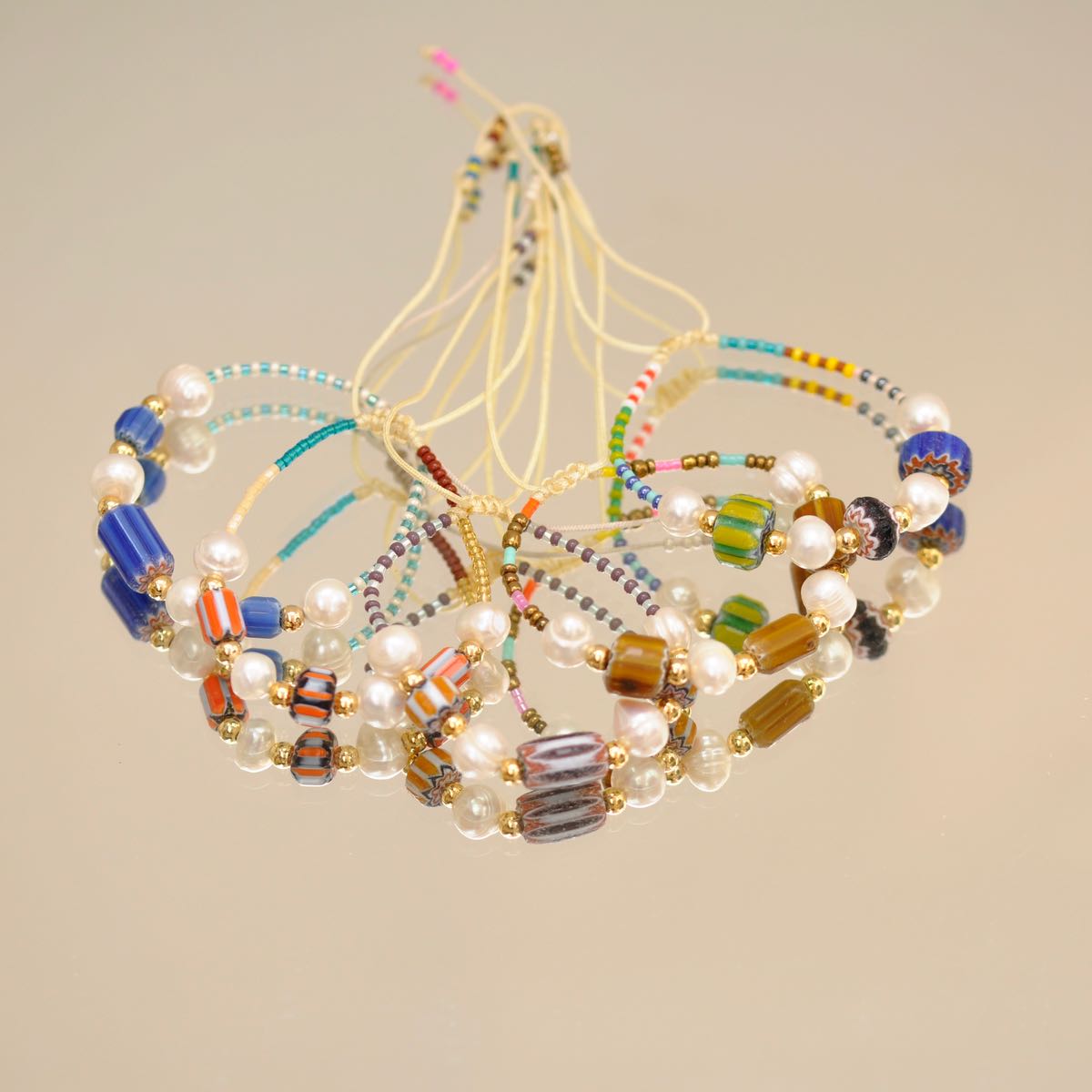 Pulsera Sea Treasure Candy - Ana Lince Accesorios - Accesorios para Mujer - Atemporales & Sostenibles